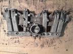 Jeep 4.0L EFI Log Style Intake Manifold with Throttle Body