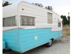 1959 Shasta Deluxe Trailer