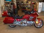 2001 Honda Gold Wing