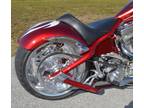 2006 Bourget DRAGON 330 SPRINGER CHOPPER Only 1,180 Miles