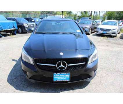 2014 Mercedes-Benz CLA-Class for sale is a Black 2014 Mercedes-Benz CLA-Class Car for Sale in North Middletown NJ
