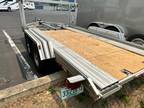 FS Trailex Race Trailer CT-7031