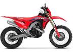 2023 Honda CRF450X