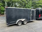 2018 Enclosed Trailer