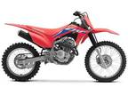 2023 Honda CRF250F