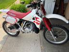 1988 Yamaha YZ