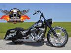 2009 Harley-Davidson EDDIE TROTTA CUSTOM ROAD KING BIG WHEEL BAGGER