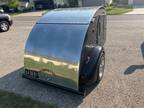 1946 teardrop camper trailer for sale