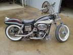 1981 Harley-Davidson Custom Chopper 1981 Harley-Davidson Shovelhead