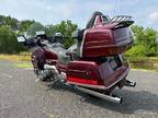 1990 Honda Gold Wing 1990 Honda GL1500 Gold Wing