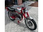 1969 Bultaco El Tigre 200