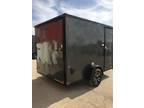 2023 Cargo Craft 7x12x6.5 Elite-V