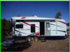 2015 Eclipse Stellar 19B Toy Hauler 26' Sleeps 6