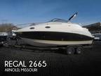 2006 Regal 2665 Commodore Boat for Sale