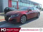 2023 Nissan Altima Red, new