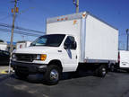 2004 Ford E350 White, 32K miles