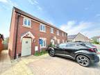 Wallflower Close, Emersons Green, Bristol 3 bed end of terrace house to rent -