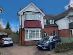 45 Southam Road, Hall Green, Birmingham, B28 8DQ 4 bed semi-detached house for
