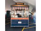 Rare Eye Catching 1925 Ford Model T Replica Popcorn Truck