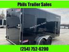 2023 Pace American NEW 7X16 ENCLOSED CARGO TRAILER 16.00