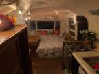 1977 Airstream land yacht Excella 600