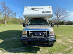 2008 Ford F350 4x4 Diesel w/ 120k and Flawless 2009 Lance 1181 Truck Camper