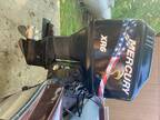 1992 Ranger 18’ Bass boat,2003 MercuryXR6 2 stroke outboard and matching
