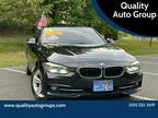 2016 BMW 3 Series 328i x Drive AWD 4dr Sedan SULEV