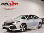 2019 Honda Civic Sedan LX CVT