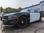 2016 Dodge Charger 5.7L V-8 Hemi Police AWD Bluetooth Sedan AWD