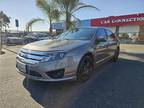 2011 Ford Fusion SE Sedan 4D