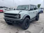 2022 Ford Bronco Gray, 13K miles