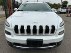 2014 Jeep Cherokee Limited 4x4 4dr SUV