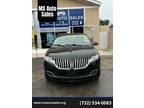 2013 Lincoln MKX Base AWD 4dr SUV