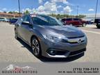 2017 Honda Civic Sedan EX-T