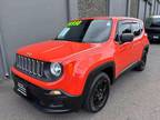 2016 Jeep Renegade Sport SUV 4D