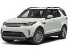 2017 Land Rover Discovery HSE LUXURY