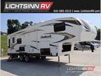 2011 Keystone Outback 285FL 30ft