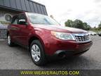 Used 2012 SUBARU FORESTER For Sale