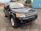 2011 Land Rover LR2 Base AWD 4dr SUV