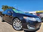 2009 Lincoln MKS AWD Sedan