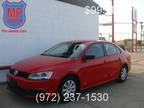 2014 Volkswagen Jetta Sedan 4dr Auto S