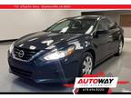 2018 Nissan Altima 2.5 S Sedan 4D