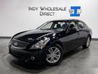 2012 Infiniti G37 Sedan X