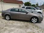 2012 Chevrolet Malibu LS 4dr Sedan