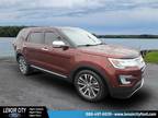 2016 Ford Explorer Tan, 109K miles