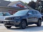 2020 Jeep Grand Cherokee Limited 4x4 4dr SUV