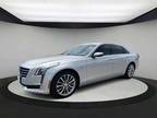 2018 Cadillac CT6 Silver, 91K miles