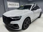 Used 2022 AUDI SQ8 For Sale