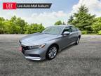 2020 Honda Accord Silver, 24K miles